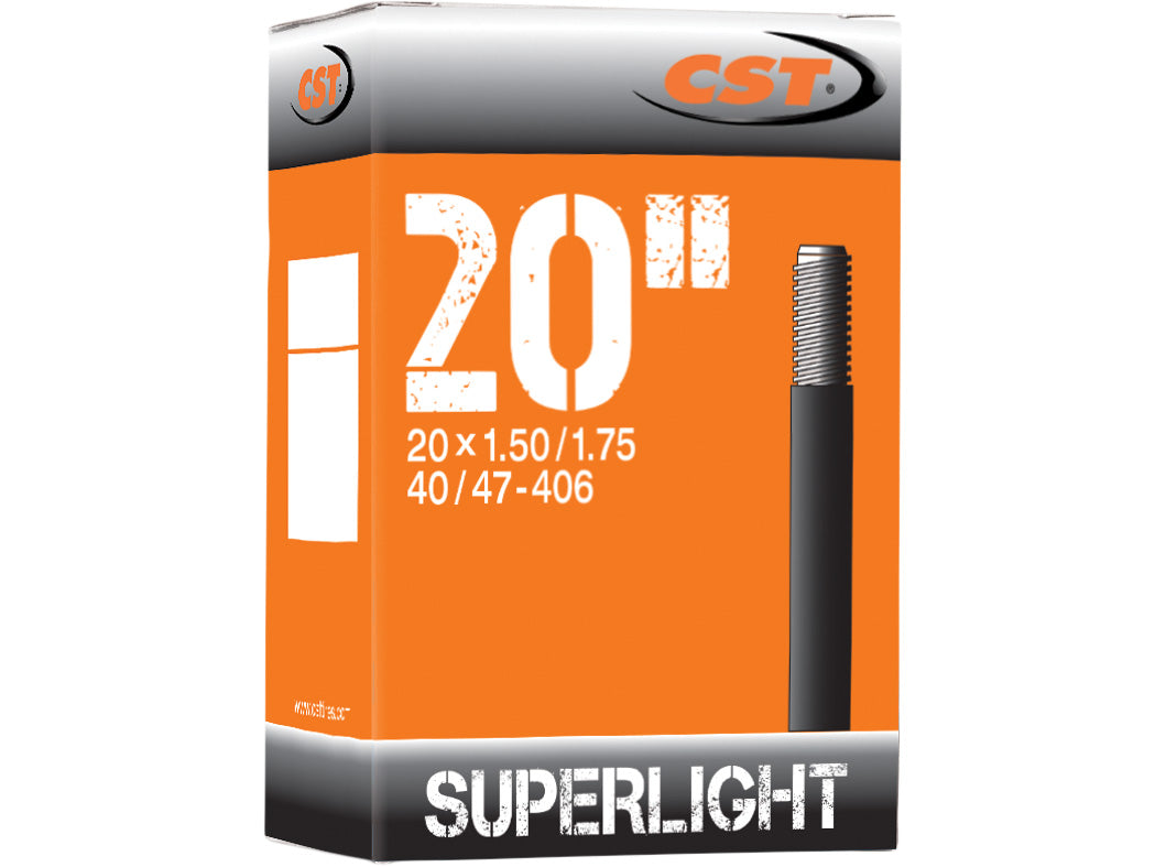 CST Superlight Tube