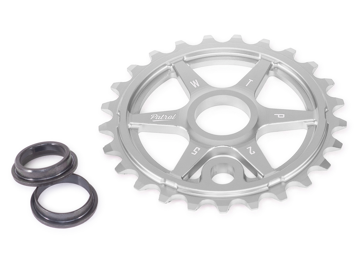 We The People Patrol Sprocket