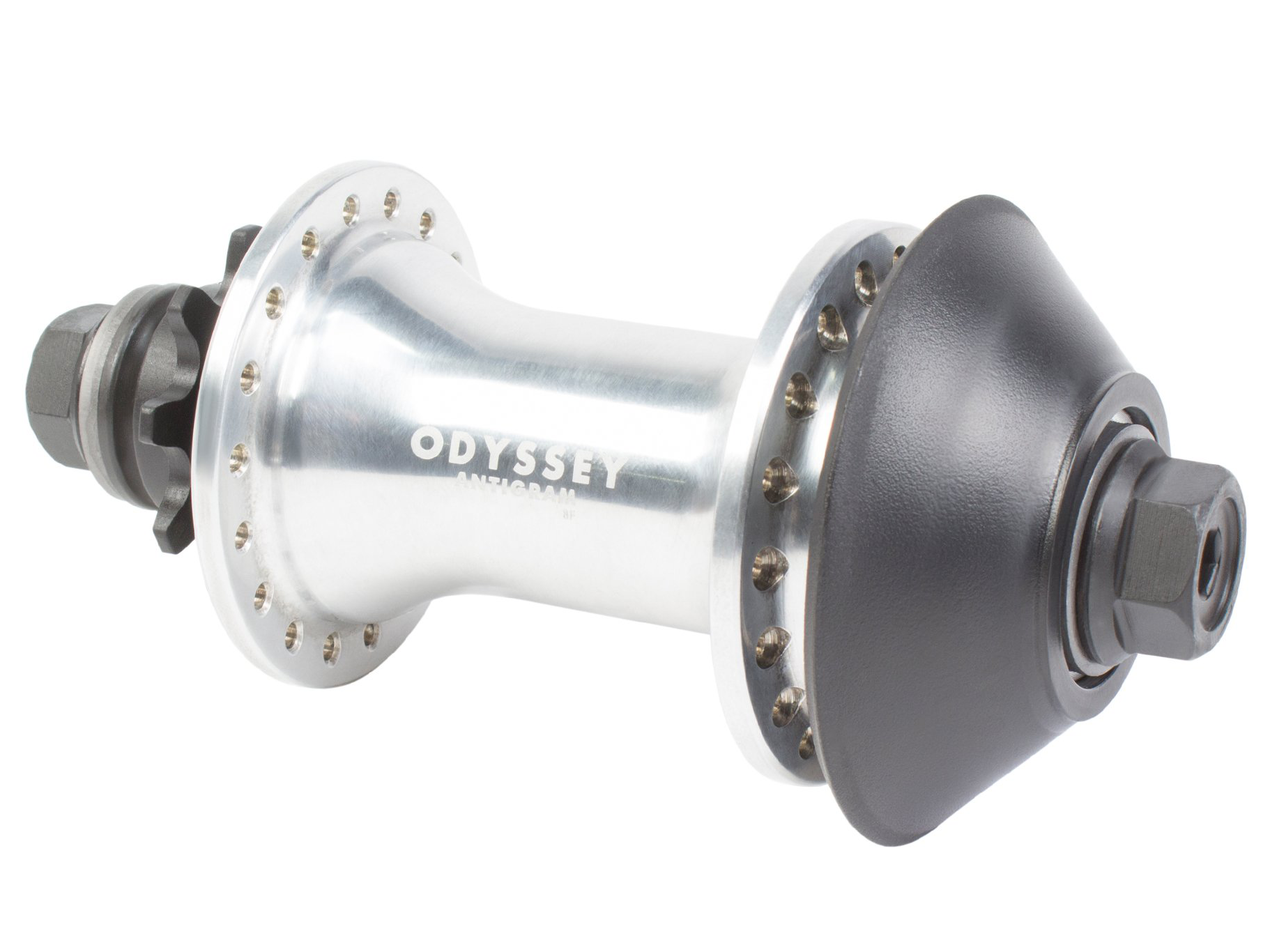 Odyssey hazard cassette 2024 hub
