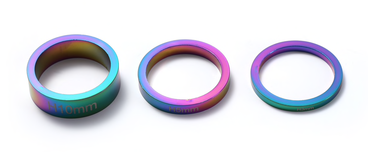 Headset Spacer - RampFest Indoor Skate Park