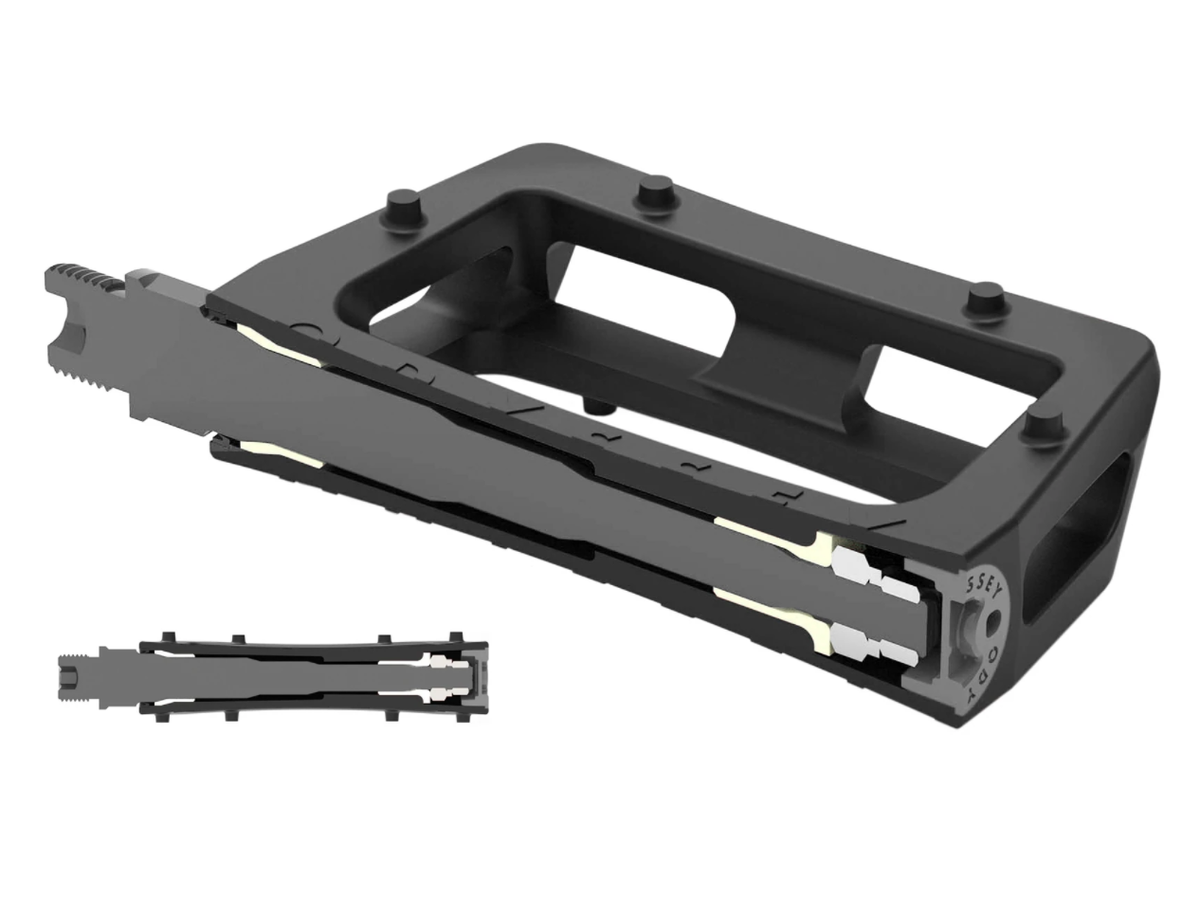 Odyssey Grandstand V2 Nylon BMX Pedals