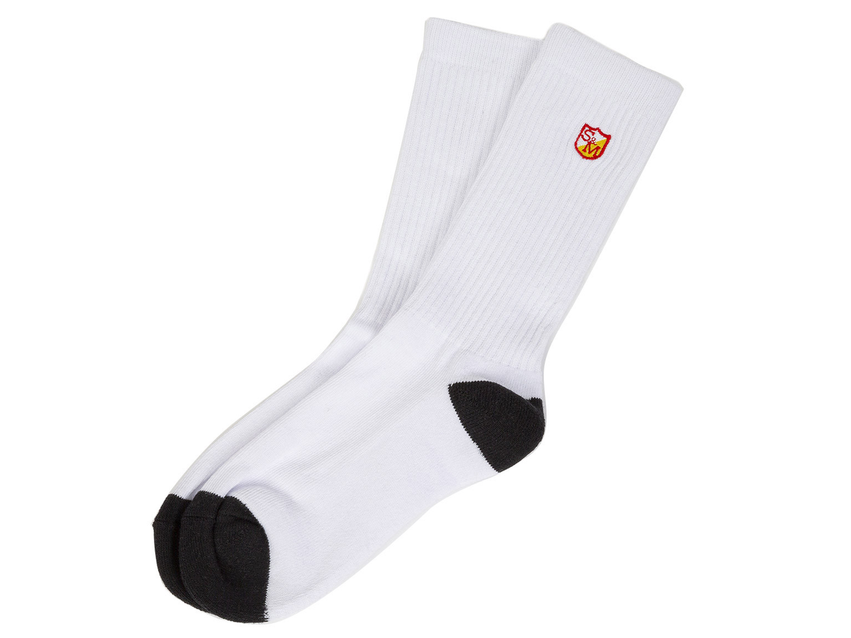 S&M Block Socks