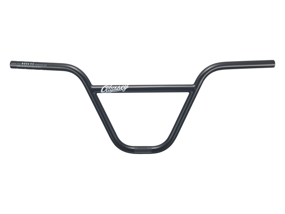 Odyssey Boss V2 9.25in BMX Handlebar