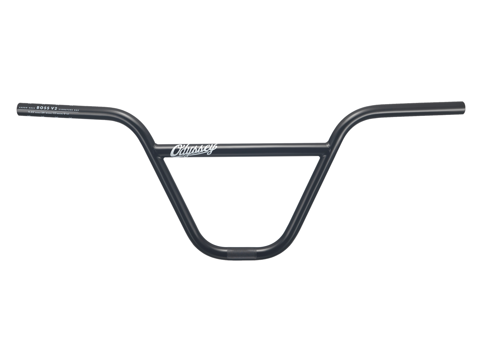 Odyssey Boss V2 9.25in BMX Handlebar