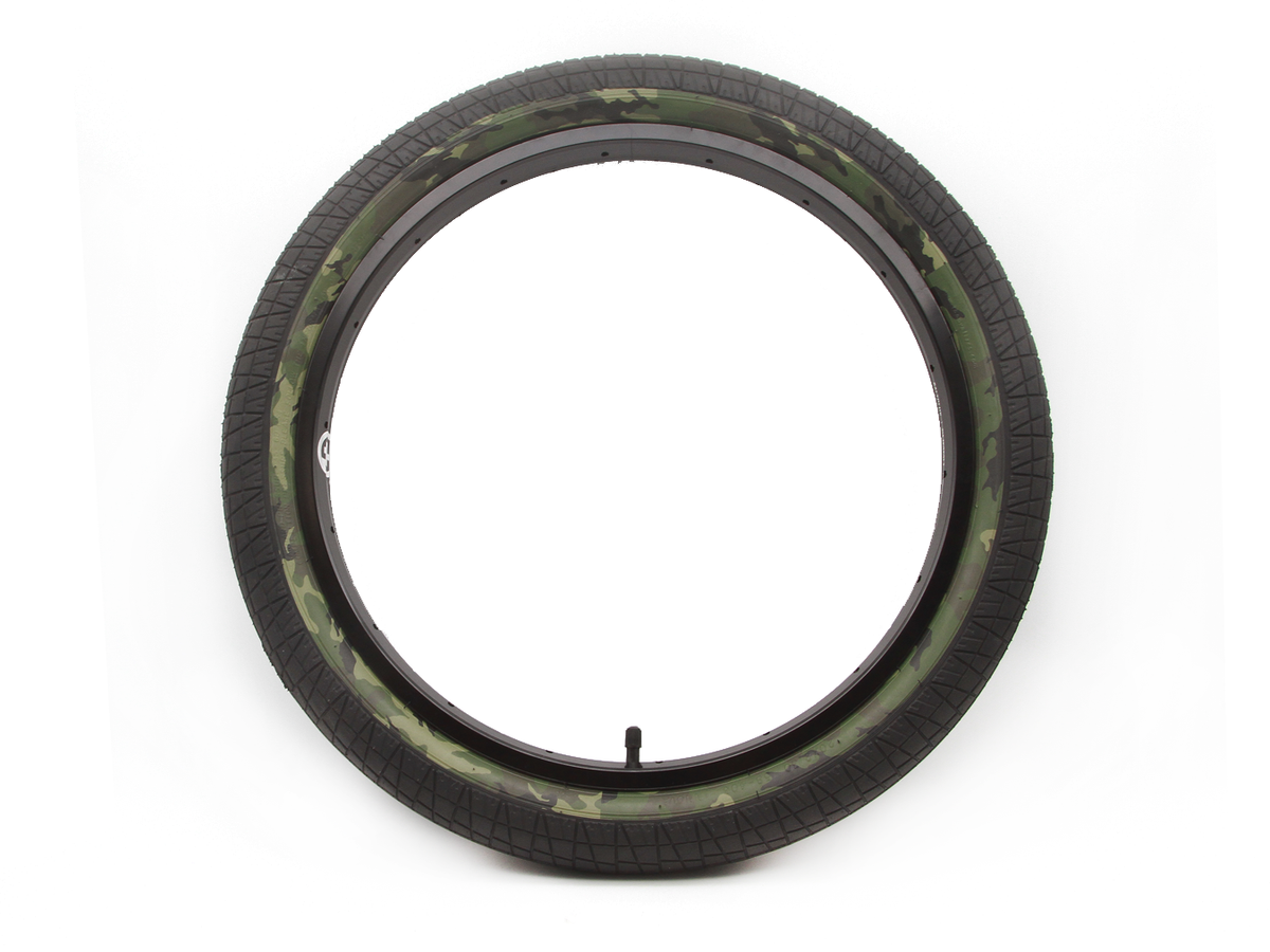 DRS Vice Camo Tyre (pair only)