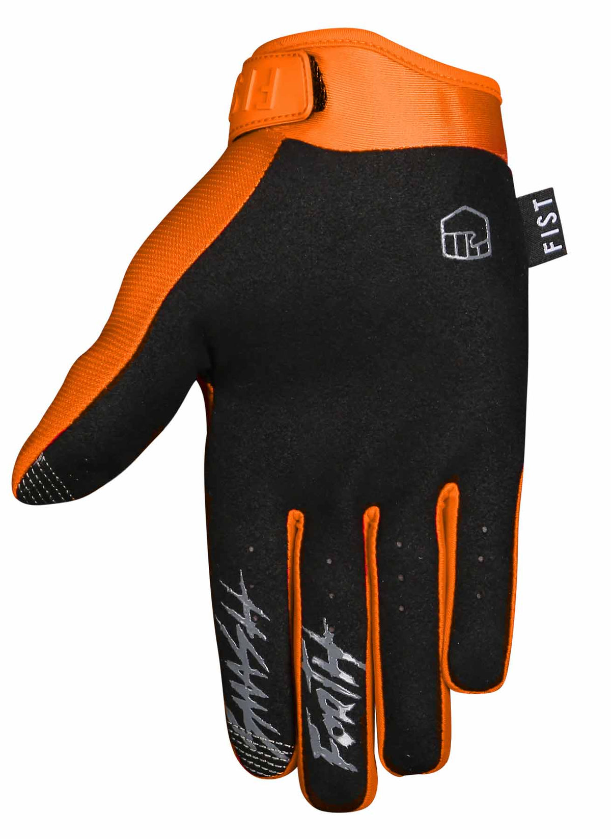 Fist Stocker Youth Glove - Orange