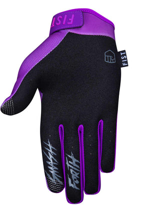 Fist Stocker Youth Glove - Purple