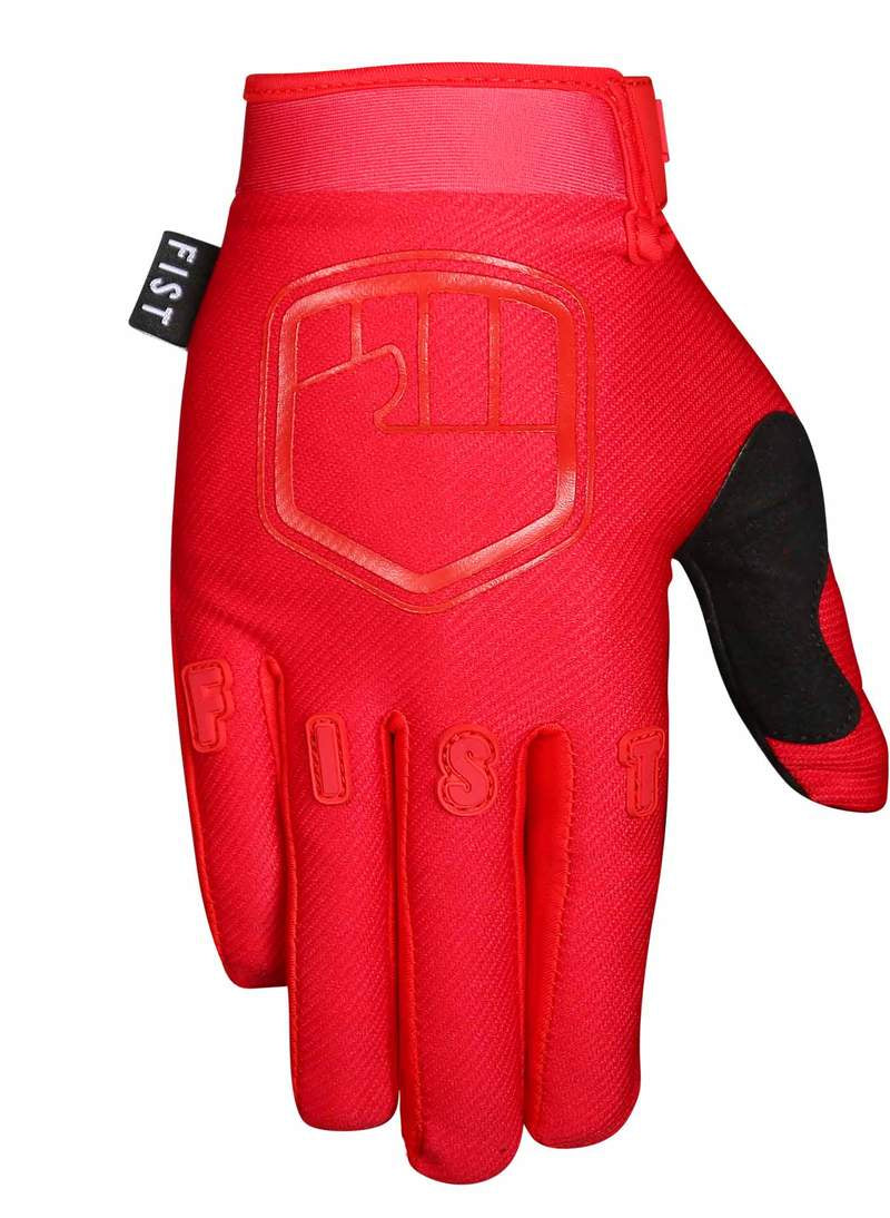 Fist Stocker Youth Glove - Red