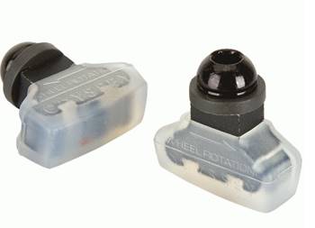 Odyssey clear brake sales pads