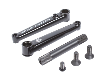 Odyssey Caliber V2 BMX Crankset