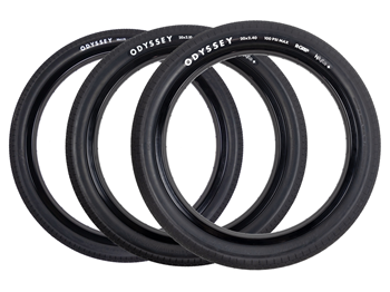 Odyssey Super Circuit K-Lyte 110psi BMX Tyre