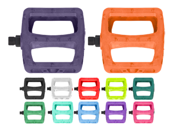 Odyssey pedals twisted clearance plastic