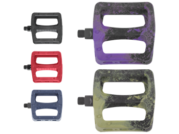 Odyssey Twisted Pro Plastic BMX Pedals