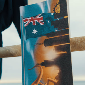Roo Grip | Straight Outta Melbourne Grip Tape