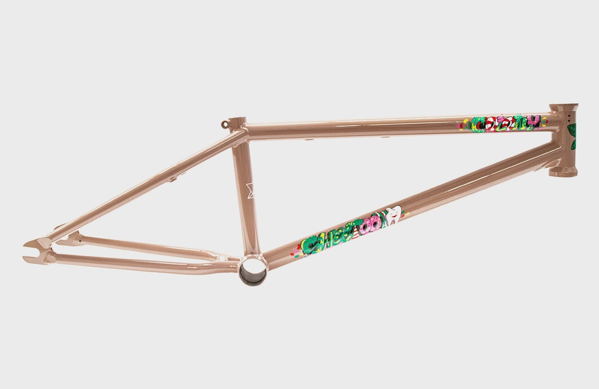 Colony Sweet Tooth Frame - Latte