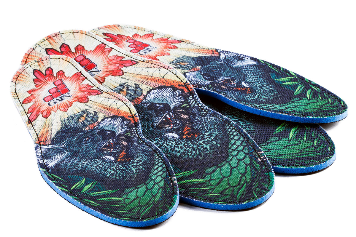GAIN Protection The SoleBro Insoles - Safety Gear - Pads