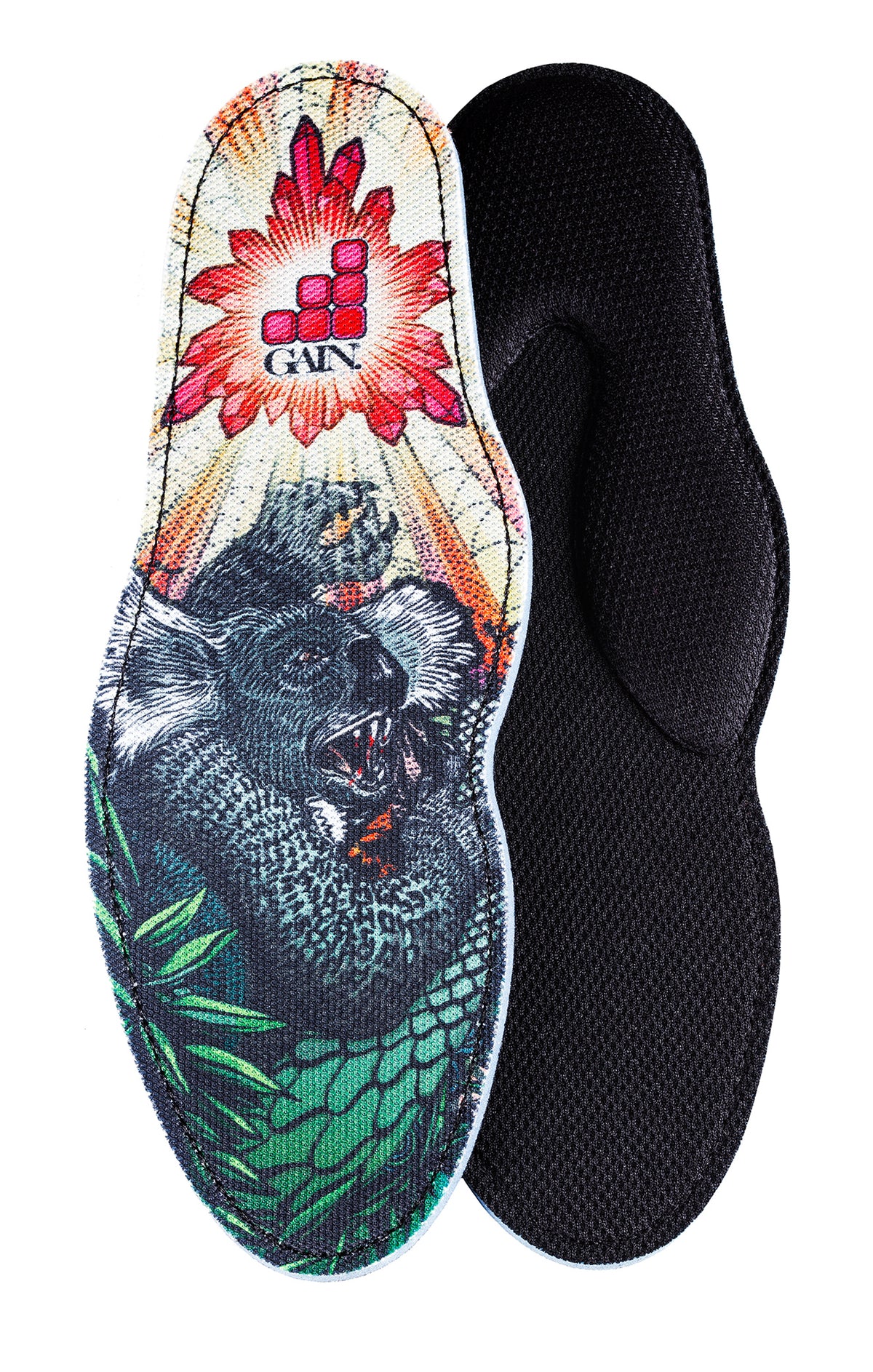 GAIN Protection The SoleBro Insoles - Safety Gear - Pads