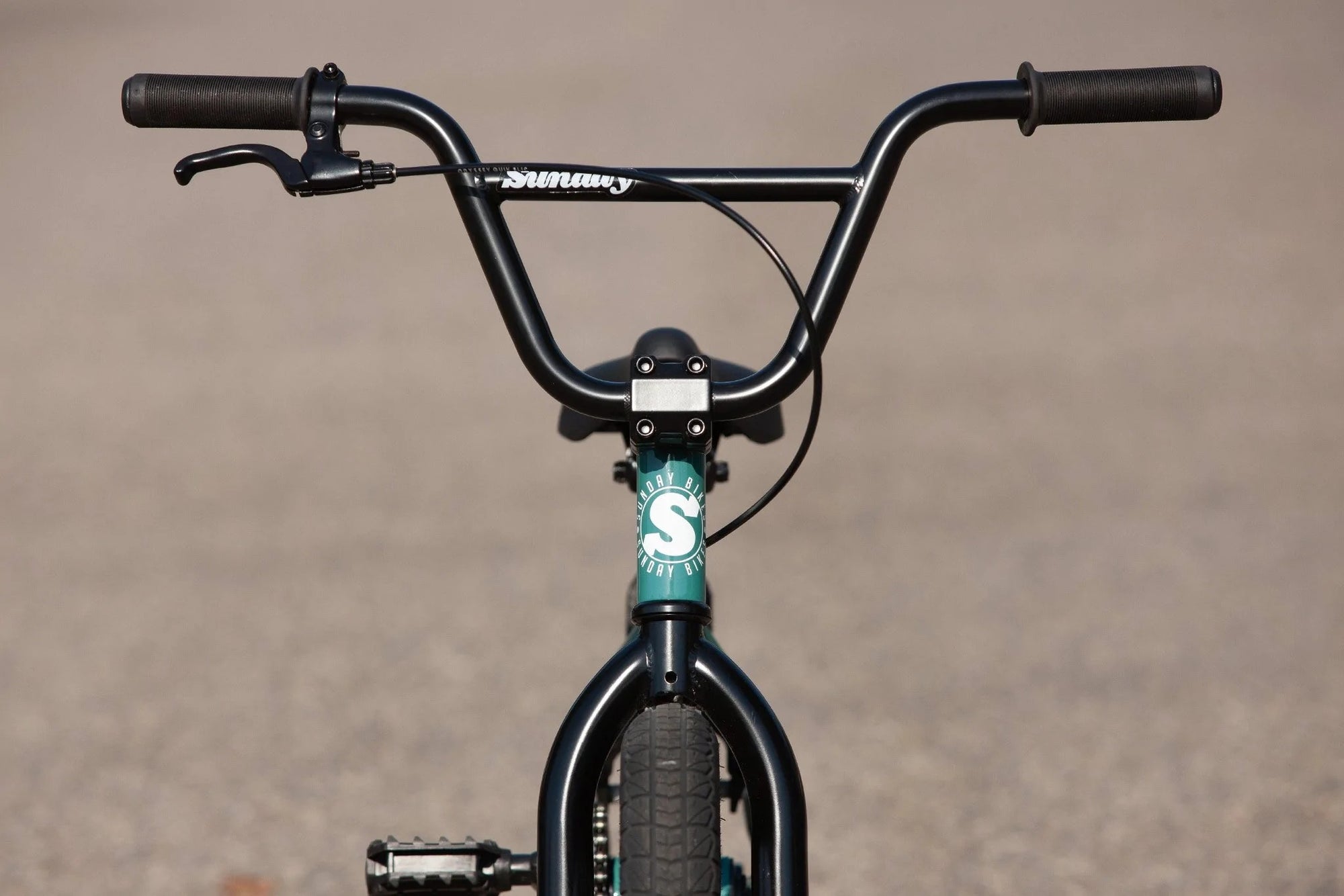 Sunday 16" Blueprint BMX Bike (2022) Side View