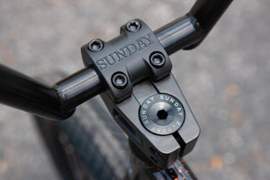 Sunday 20" EX (Erik Elstran) BMX Bike (2022) Nick Side Viw