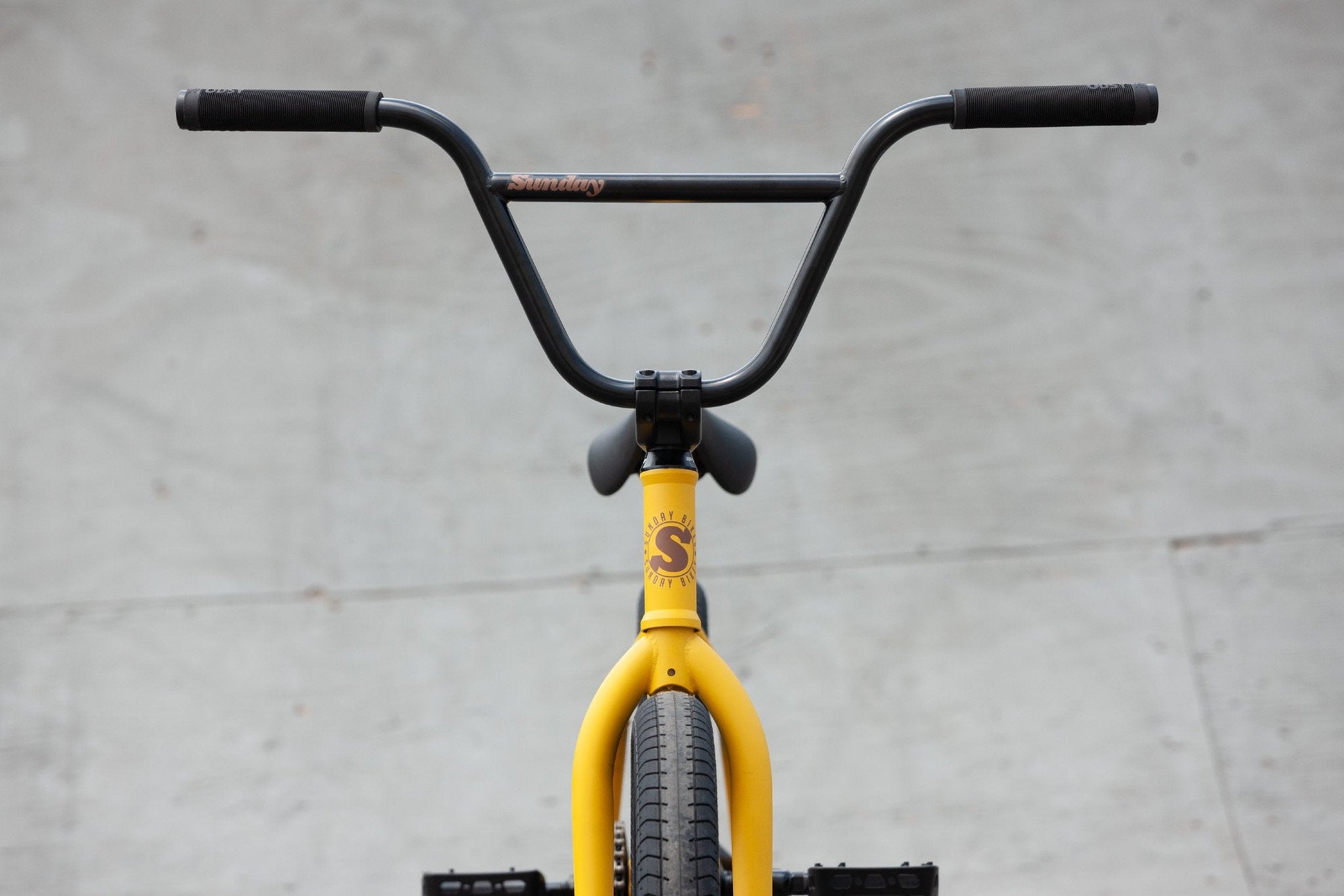 Sunday 20" EX (Julian Arteaga) BMX Bike (2022) Side View