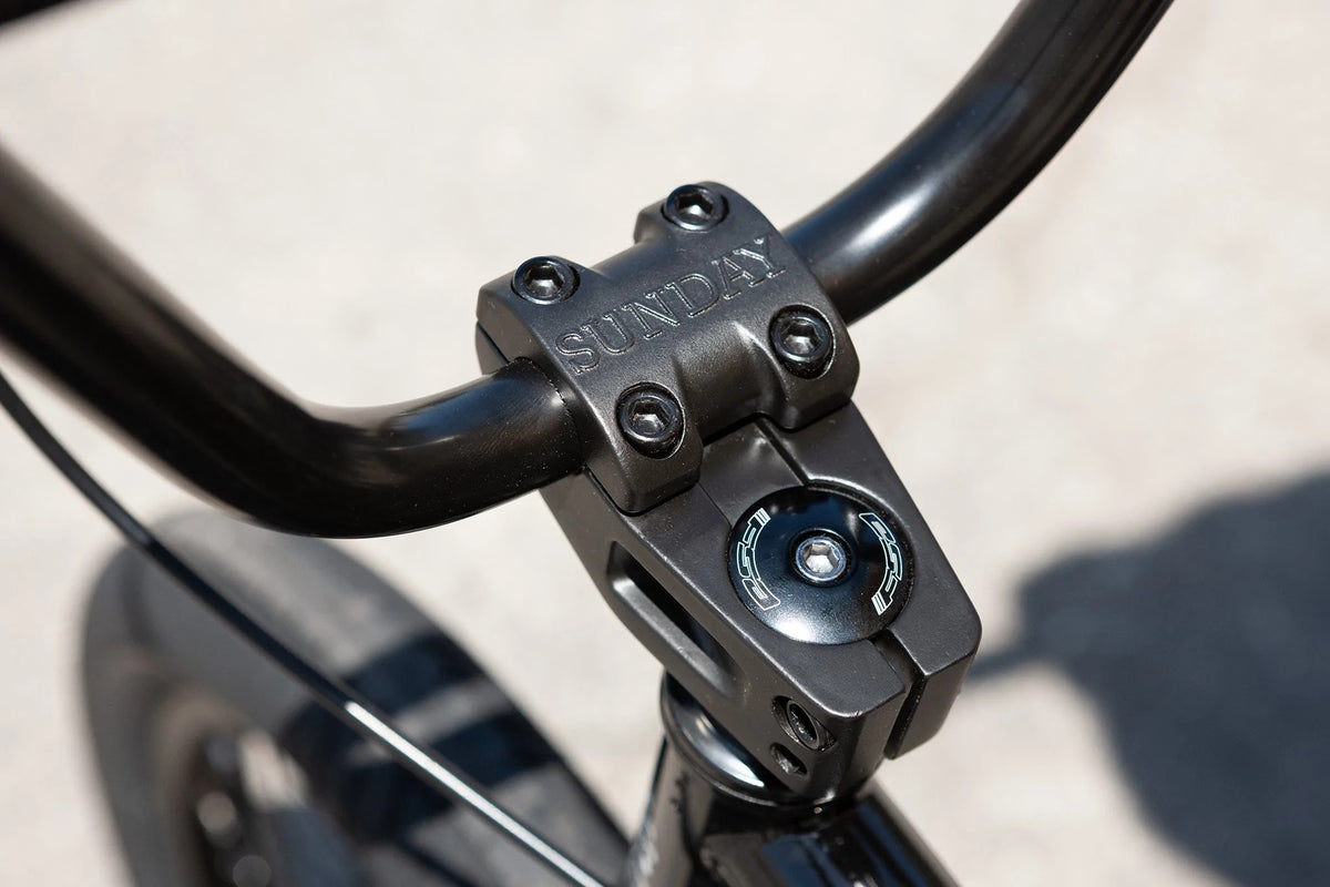 Sunday 20" Scout BMX Bike (2022) Head View