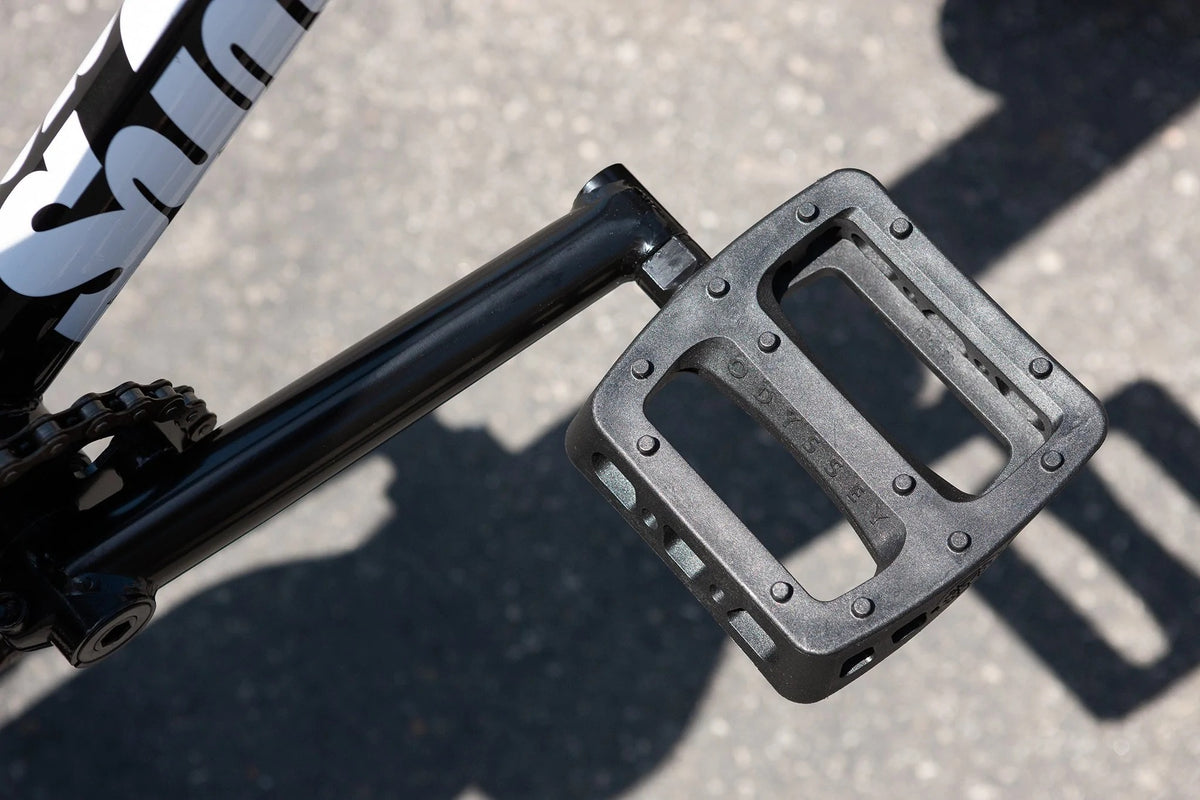 Sunday 20" Scout BMX Bike (2022) Pedel Font View