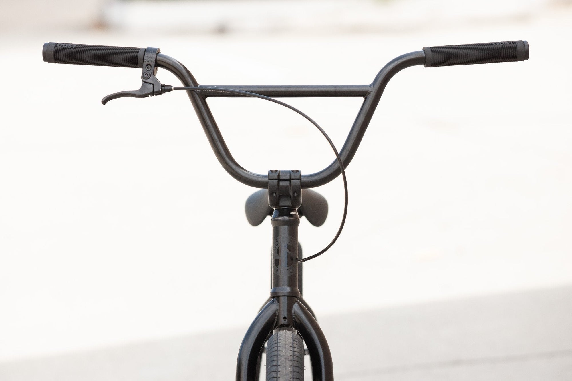 Sunday 24" Model C BMX Bike (2022) Side View