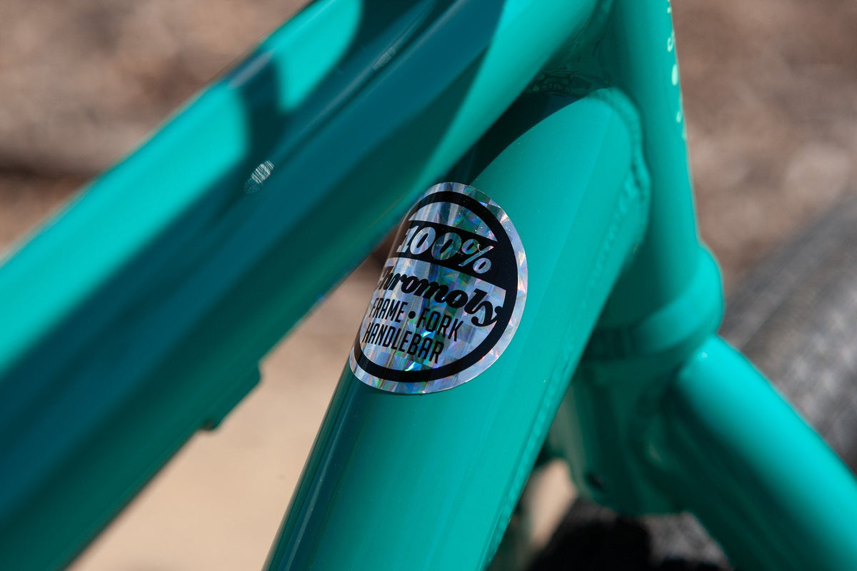 Sunday 29" High C BMX Bike (2022) Font Side Road View