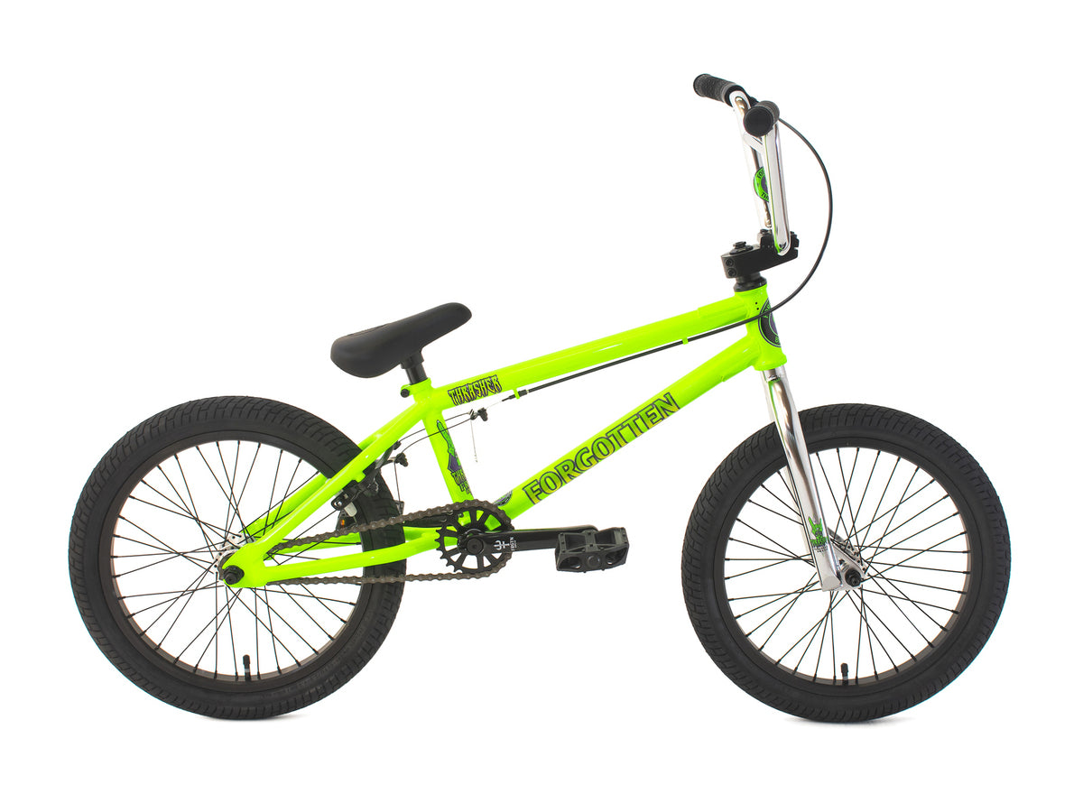 forgotten bmx