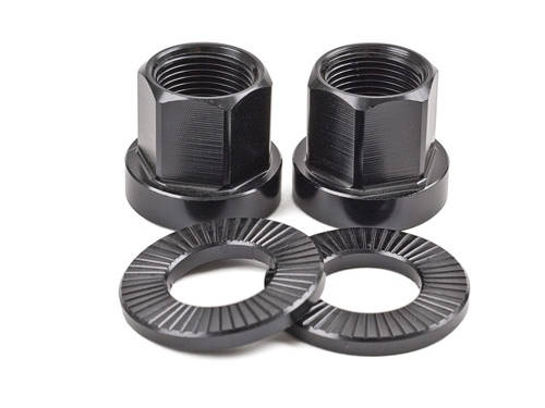 Shadow Axle Nuts