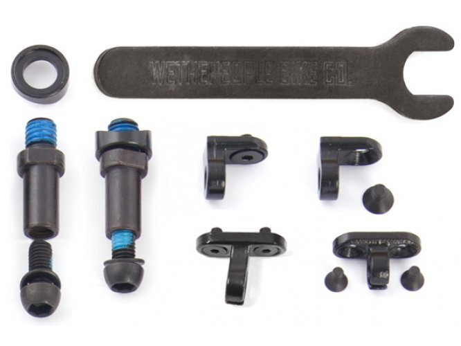 Wethepeople brake mount sale kit