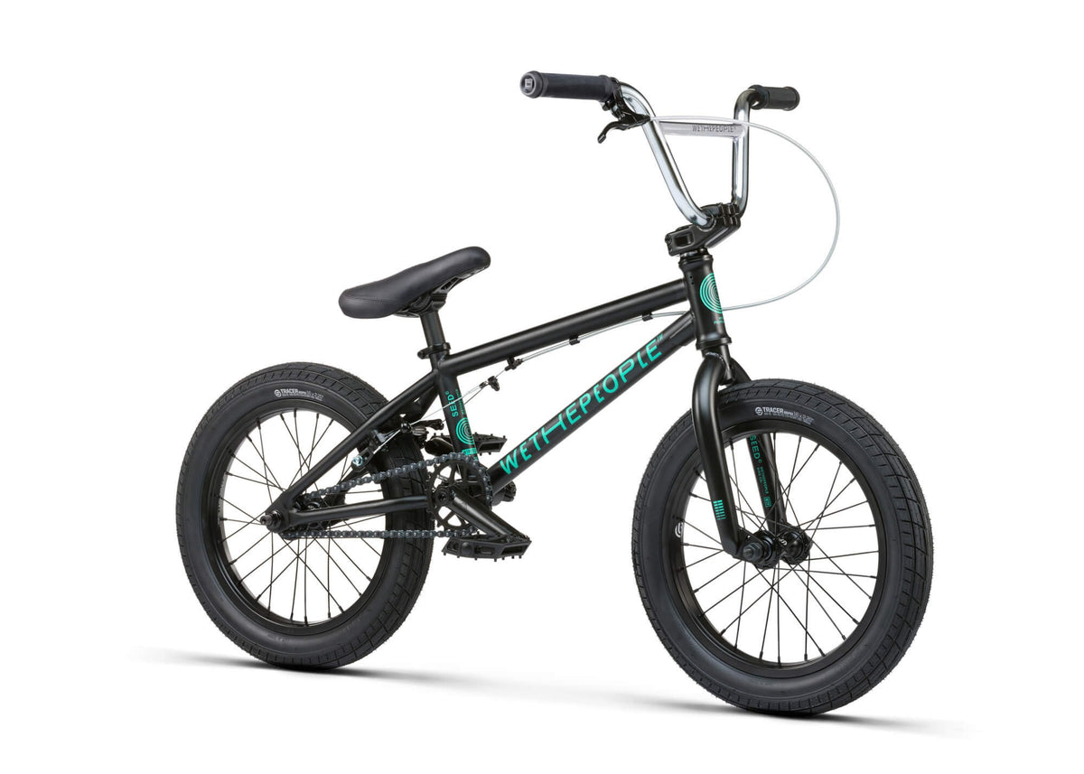 WeThePeople 16" Seed BMX Bike Side View