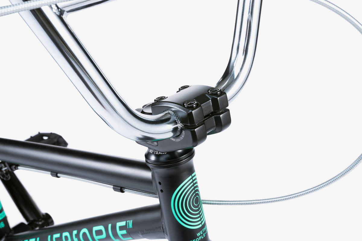 WeThePeople 16" Seed BMX Bike Neck Side View