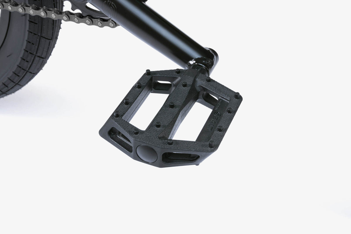 WeThePeople 16" Seed BMX Bike Paddle Side View