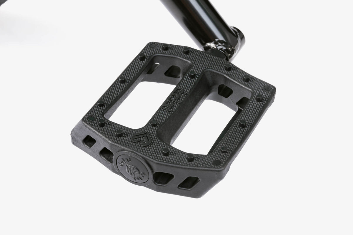 WeThePeople 18" CRS Freestyle BMX Bike Paddle Side View