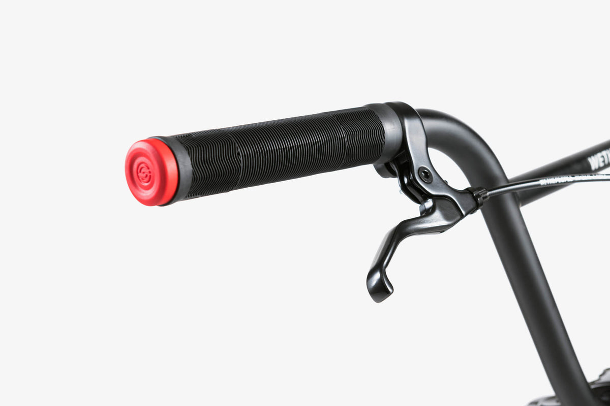 WeThePeople 20" CRS BMX Bike Handle Side View