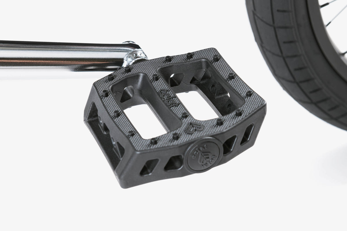 WeThePeople 20" CRS BMX Bike Paddle Side View