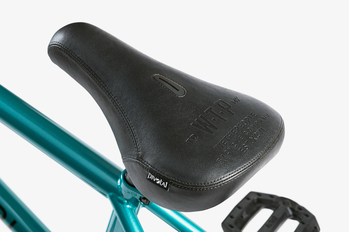 WeThePeople 20" Crysis BMX Bike Sit View