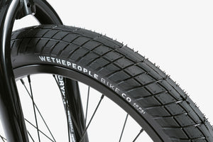 WeThePeople 20" Crysis BMX Bike Tair Side View