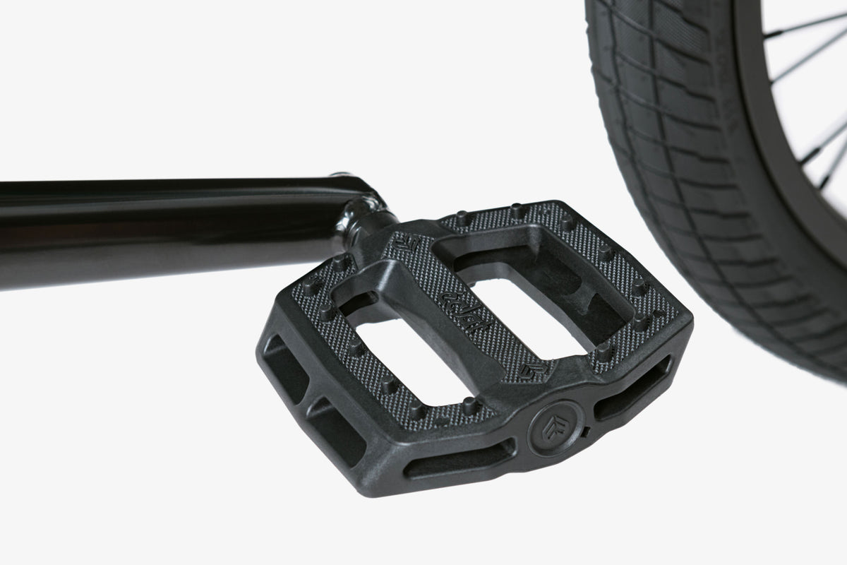 WeThePeople 20" Crysis BMX Bike Paddle Side View