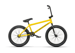 WeThePeople 20" Justice BMX Bike Right Side View