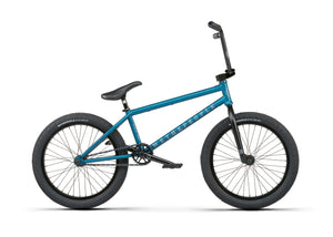 WeThePeople 20" Revolver BMX Bike Right Side View