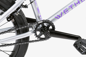 WeThePeople 20" Versus BMX Bike Chain Side View