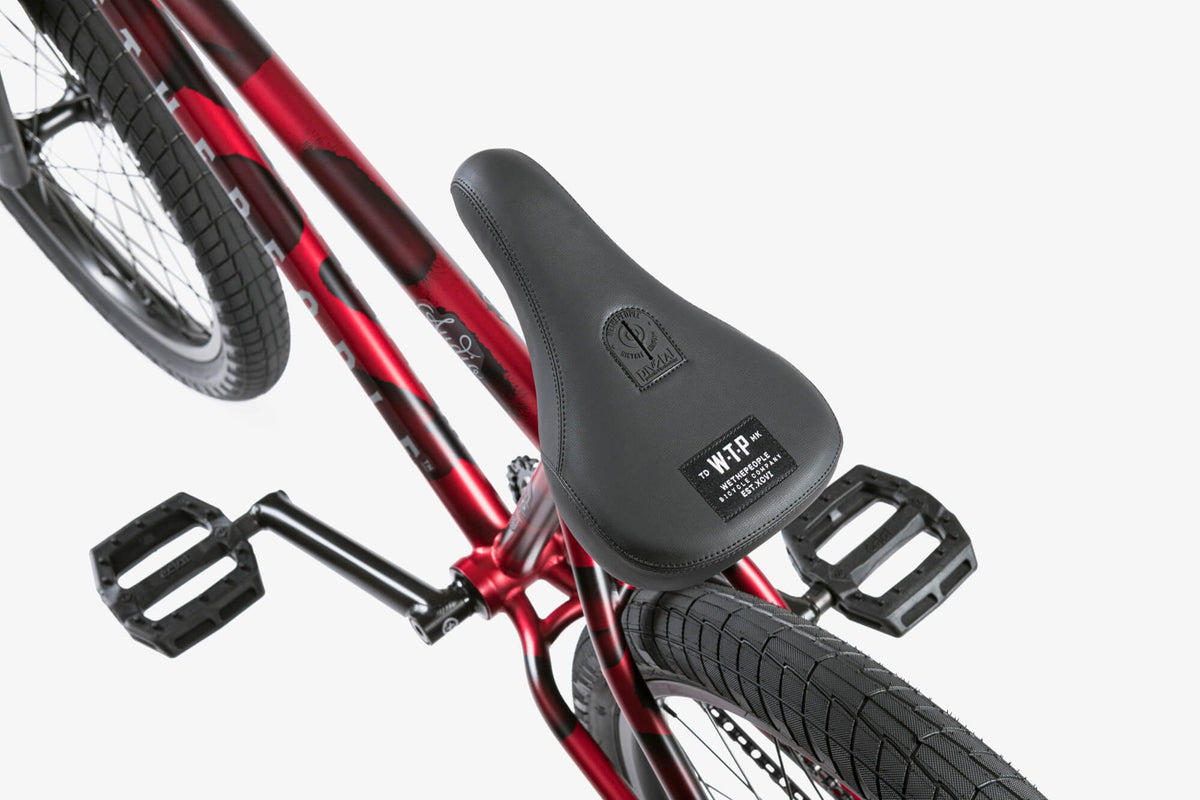 WeThePeople 22" Audio BMX Bike Sit View