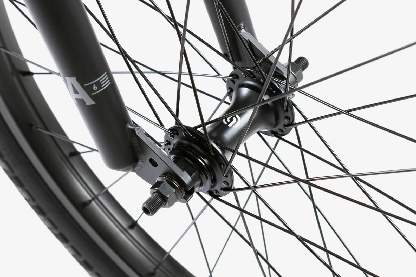 WeThePeople 22" Audio BMX Bike