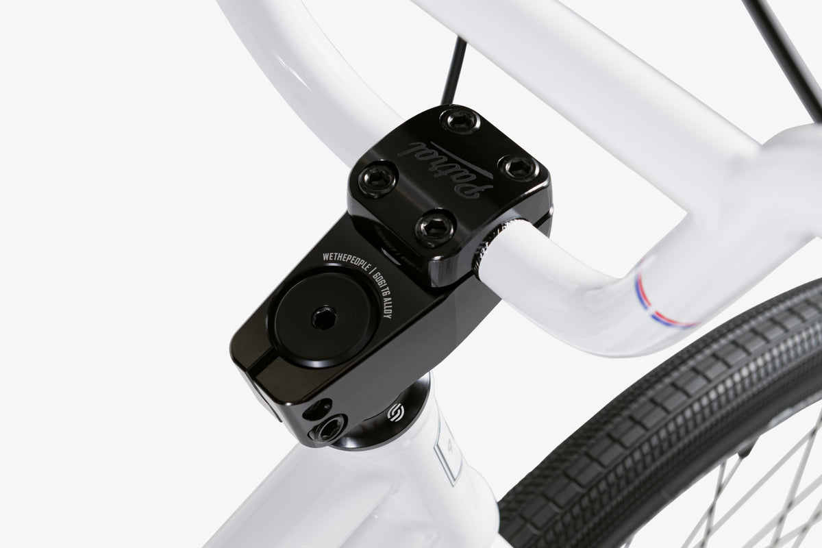 WeThePeople 24" The Atlas BMX Bike Neck Side View