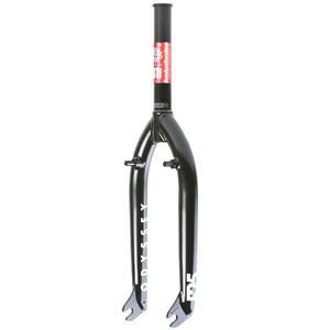 Odyssey F25 41-Thermal BMX Forks with Brake Mounts Black