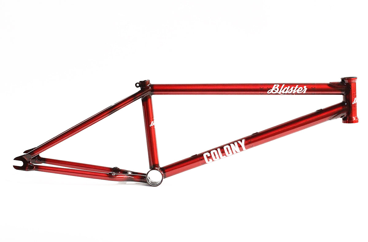 Colony bmx frame best sale