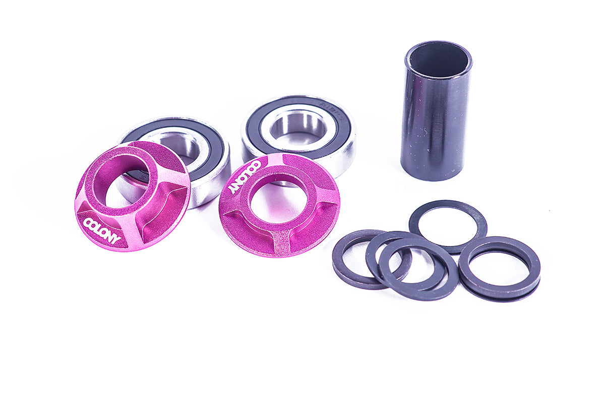 Colony Mid BB - RampFest Indoor Skate Park