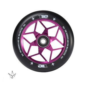 Envy 110mm Diamond Wheel - Pair - RampFest Indoor Skate Park